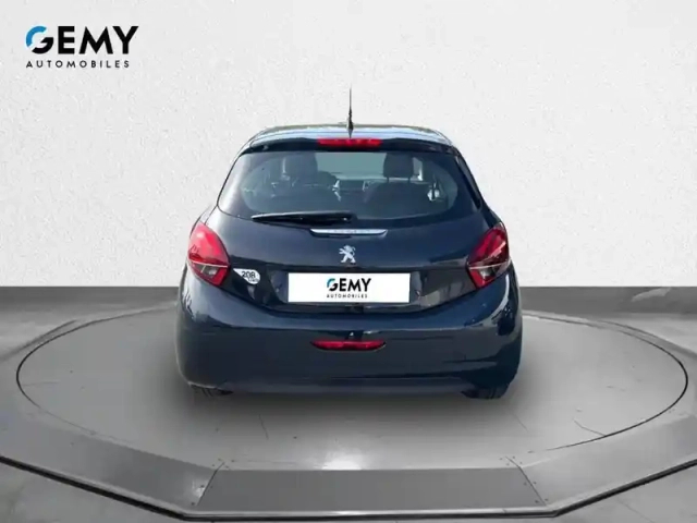 Peugeot 208 1.2 puretech 68ch bvm5 — photo 5