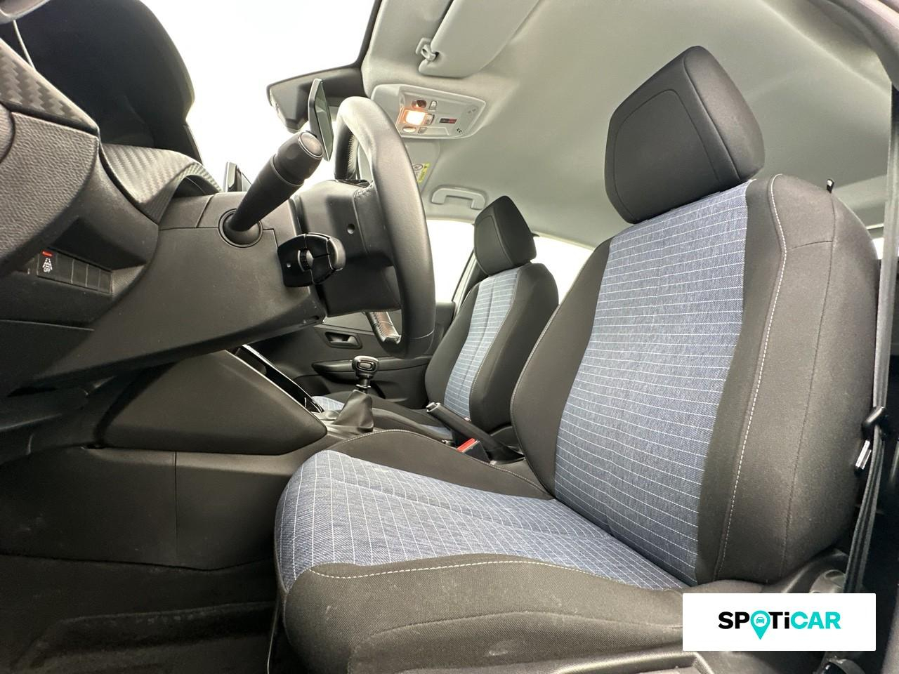 Peugeot 208 1.5 bluehdi 100 premium — photo 9