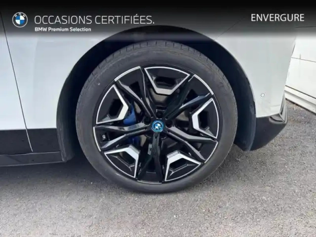 Bmw Ix xdrive40 326ch limited edition pro — photo 8