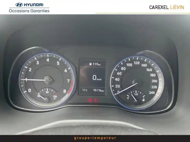 Hyundai Kona 1.0 t-gdi 120ch fap intuitive euro6d-t evap — photo 14
