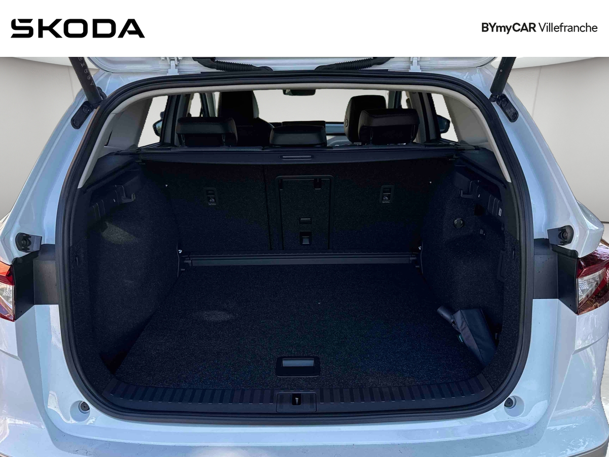 Skoda Enyaq 85 — photo 13