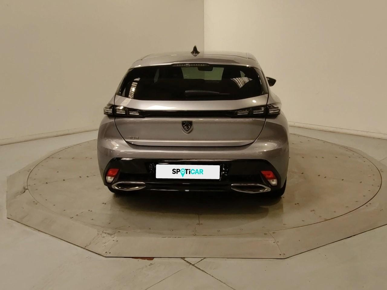 Peugeot 308 bluehdi 130ch s&s eat8 allure — photo 4