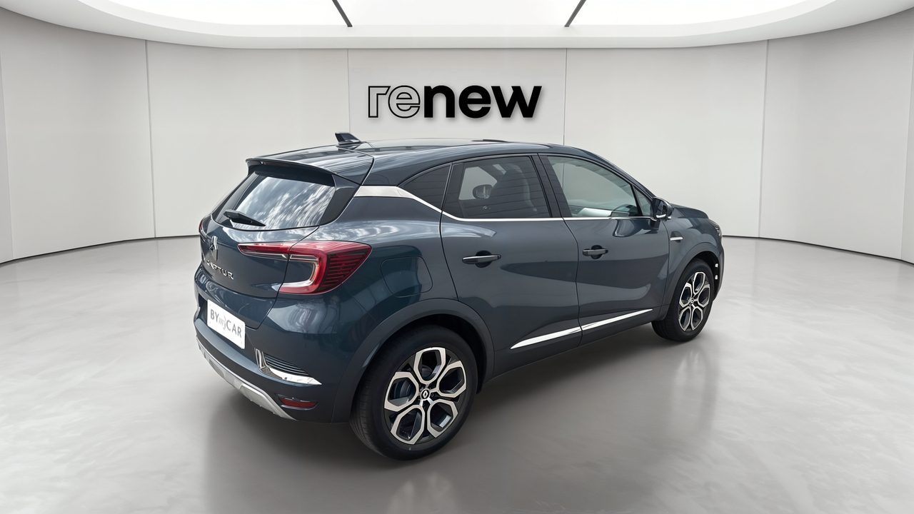 Renault Captur TCe 90 — photo 5