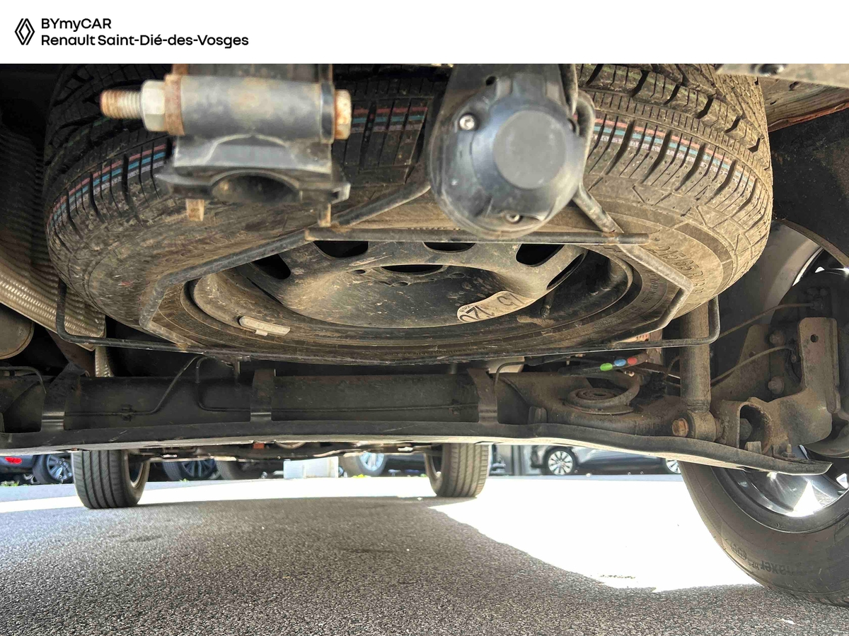 Dacia Duster TCe 150 FAP 4x2 EDC — photo 15