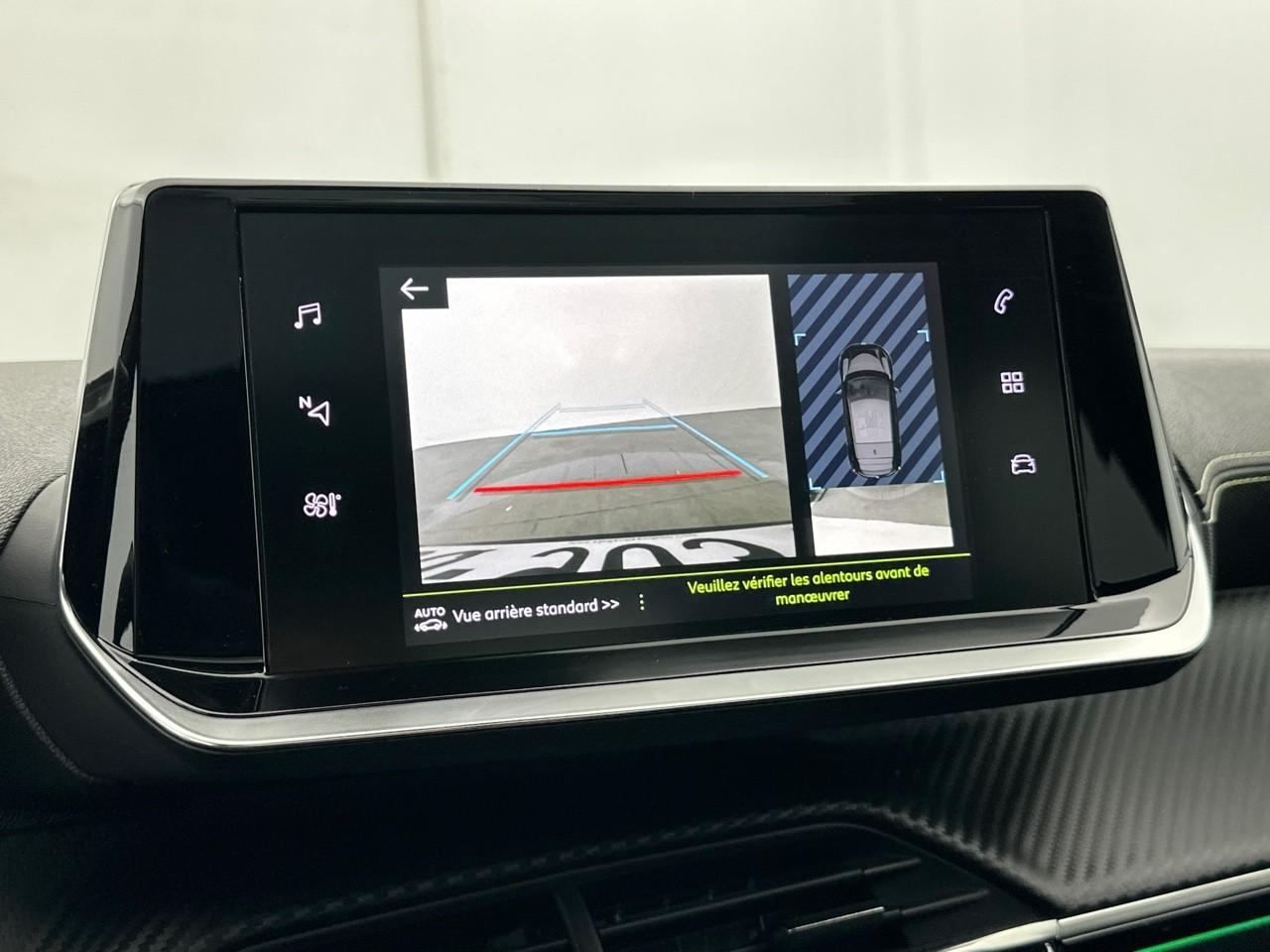 Peugeot 208 puretech 100 s&s eat8 gt — photo 26