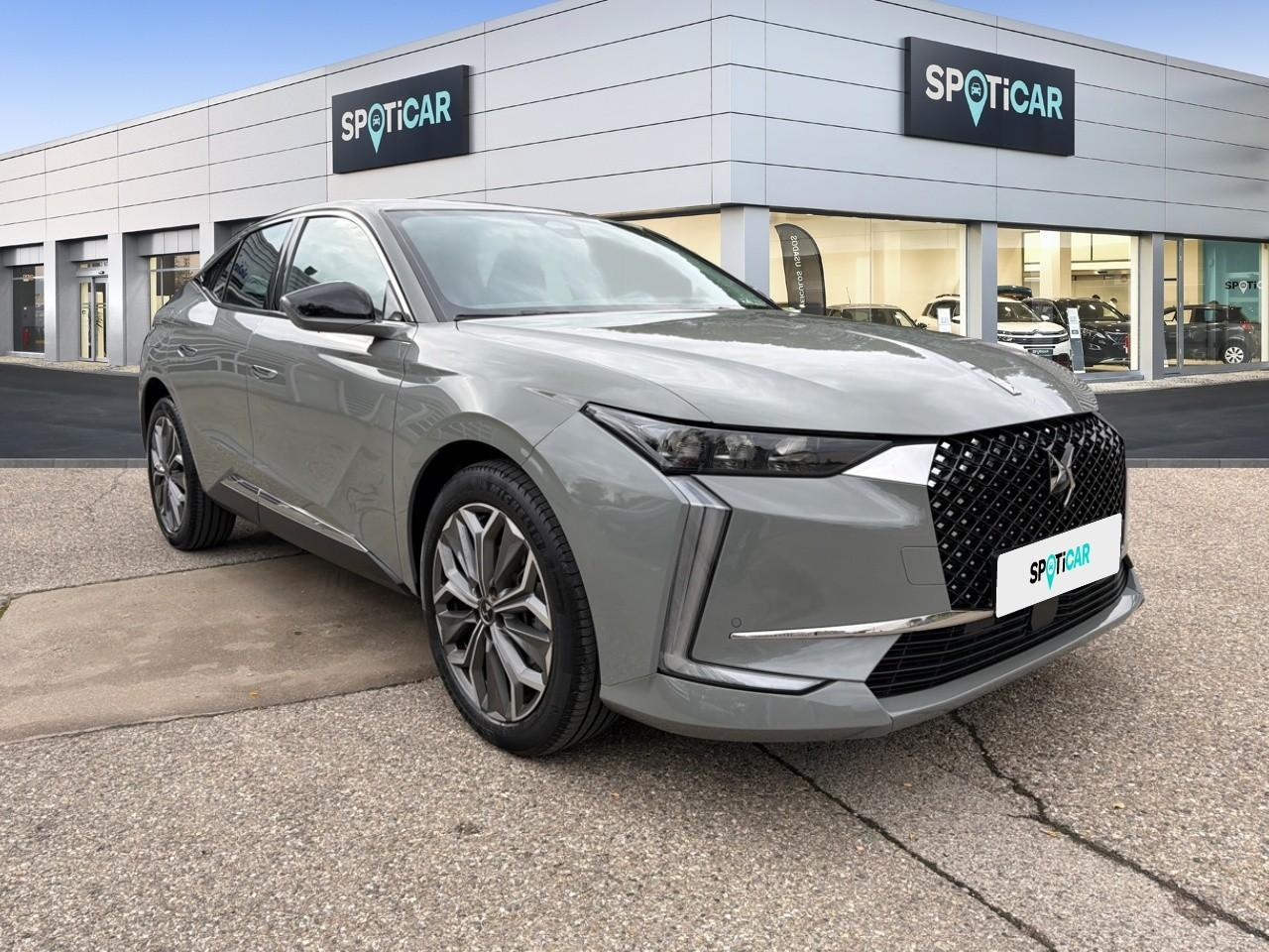 Ds Ds 4 puretech 130ch bastille automatique — photo 3