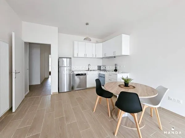 Appartement 4 pièces 78 m²
