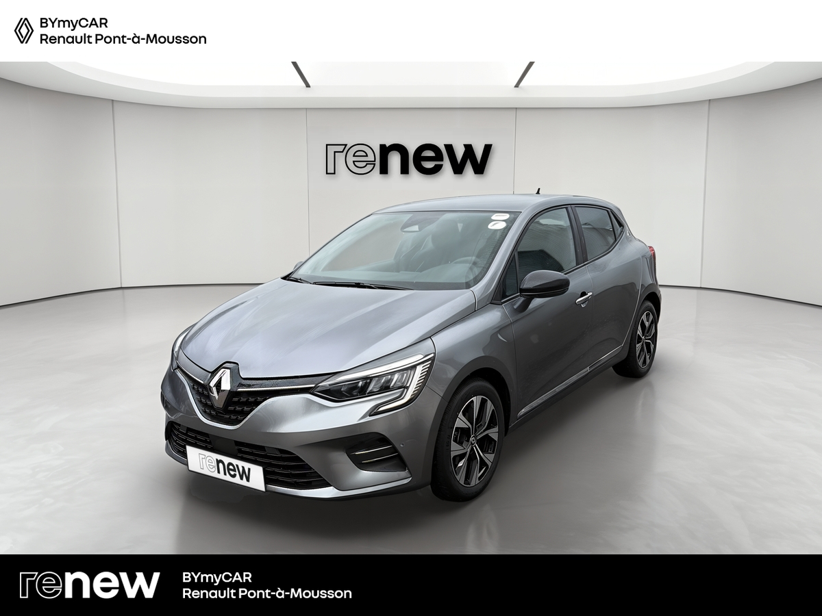 Renault Clio TCe 90 — photo 1