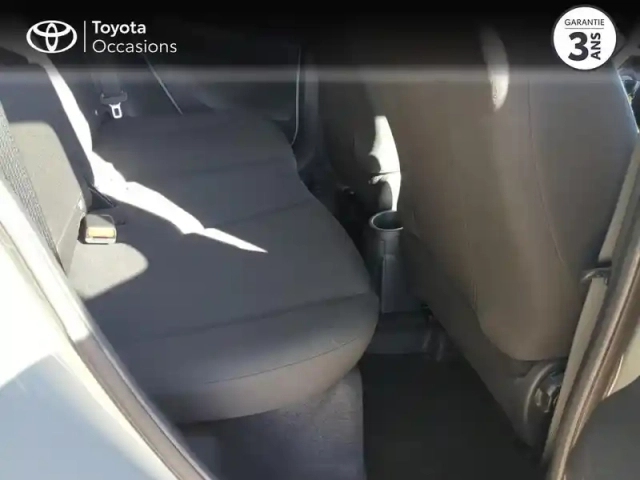 Toyota Aygo X 1.0 vvt-i 72ch design my24 — photo 7