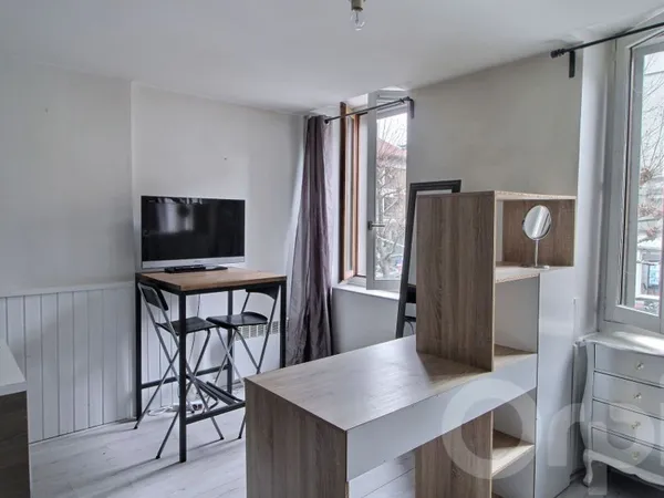 Appartement 1 pièce 21 m²