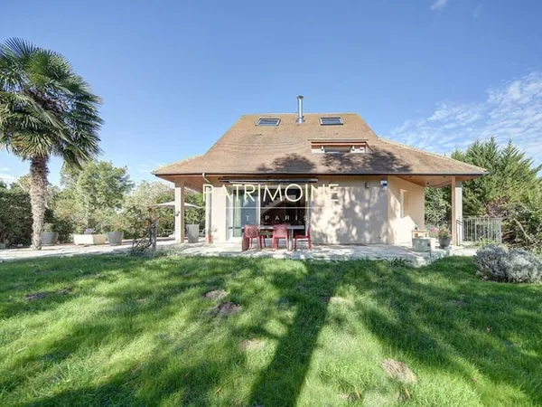 Maison 8 pièces