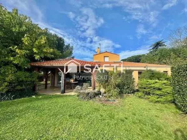 Maison 6 pièces 138 m²