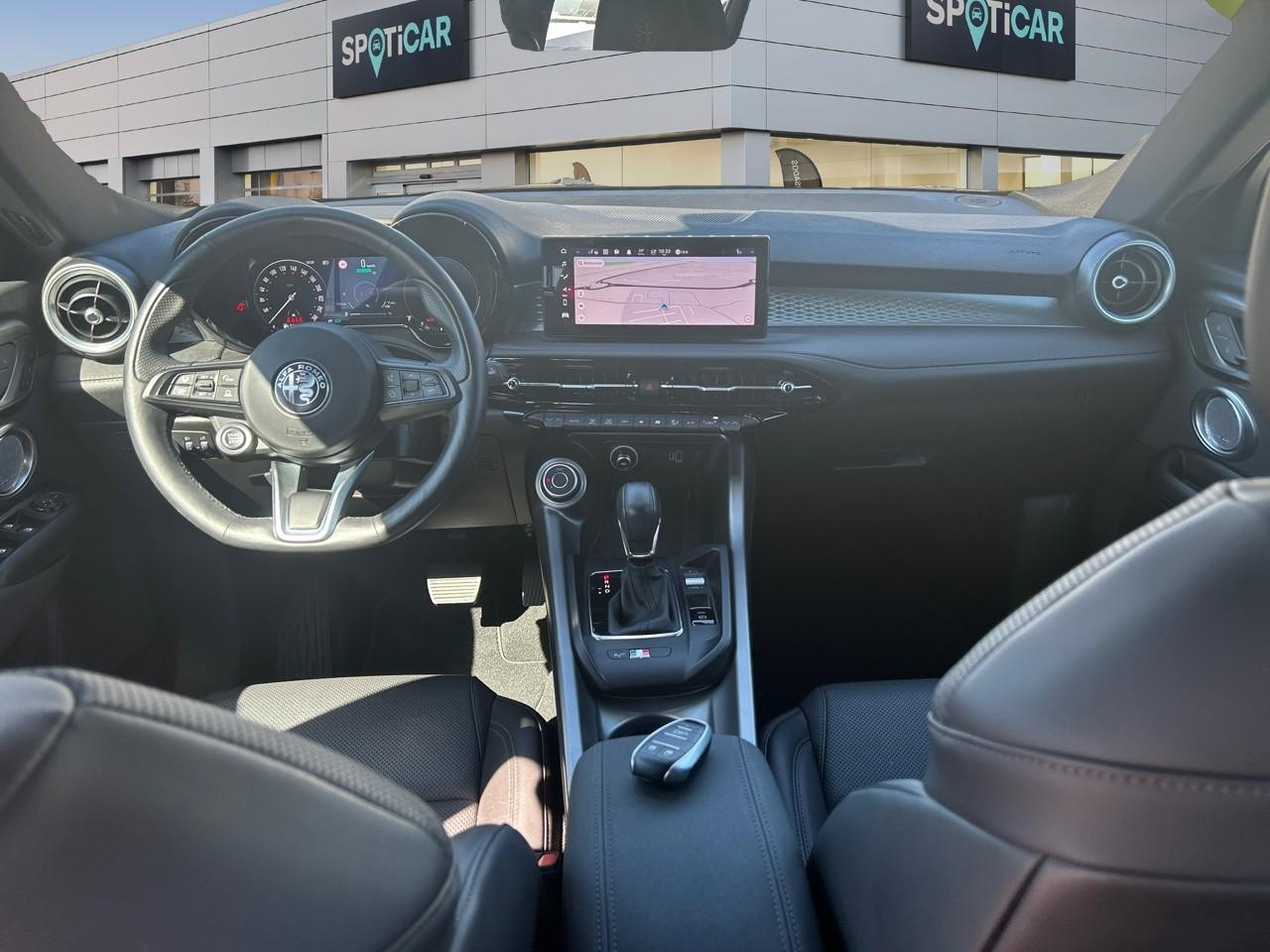 Alfa Romeo Tonale 1.5 hybrid 130ch sprint tct — photo 8