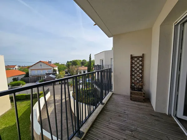 Appartement 3 pièces 63 m²
