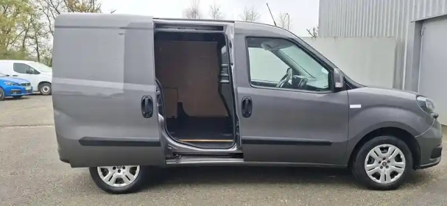 Fiat Doblo cargo ft 1.3 multijet 95 — photo 70