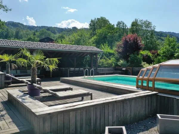 MORILLON - CHARMANT CHALET DE 250 M² AVEC 9 CHAMBRES
