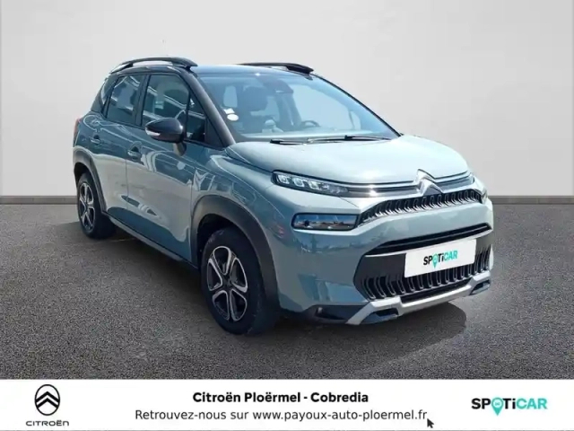 Citroën C3 Aircross puretech 110ch s&amp;s shine — photo 3
