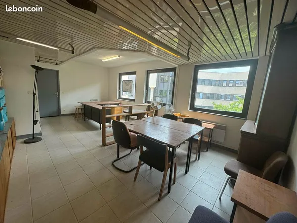 Bureaux 70 m² CHAMALIÈRES