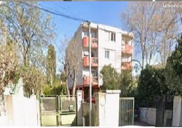 Appartement 2 pièces 45 m2 à NIMES