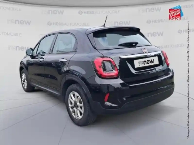 Fiat 500 x 1.0 firefly turbo t3 120ch cult — photo 8