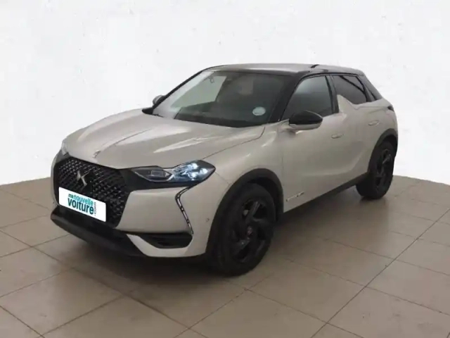 Ds Ds 3 crossback puretech 130 s&amp;s eat8