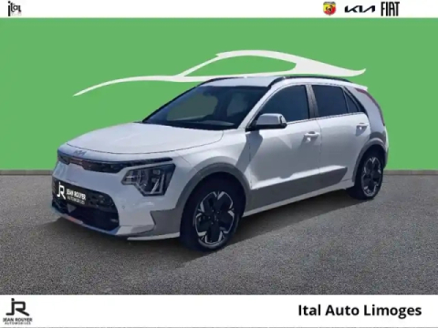 Kia Niro ev 204ch premium