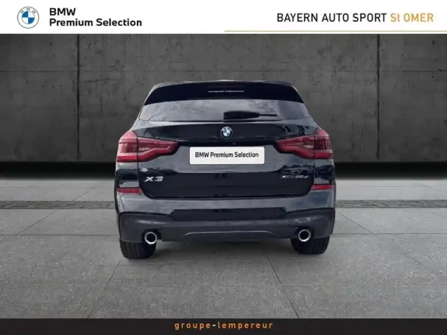 Bmw X3 xdrive20da 190ch  m sport — photo 6