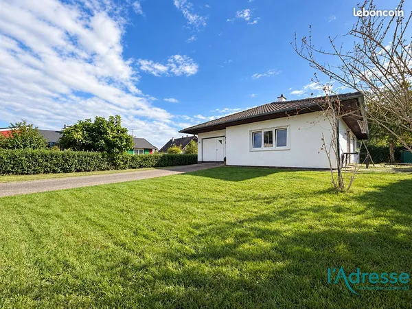 Maison 3 pièces 111 m²