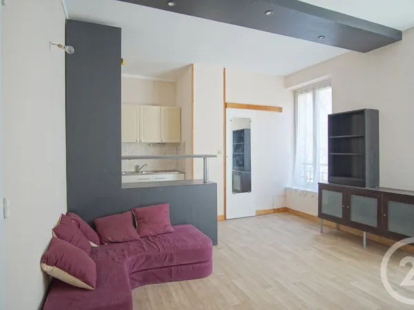 Appartement 2 pièces 32 m²