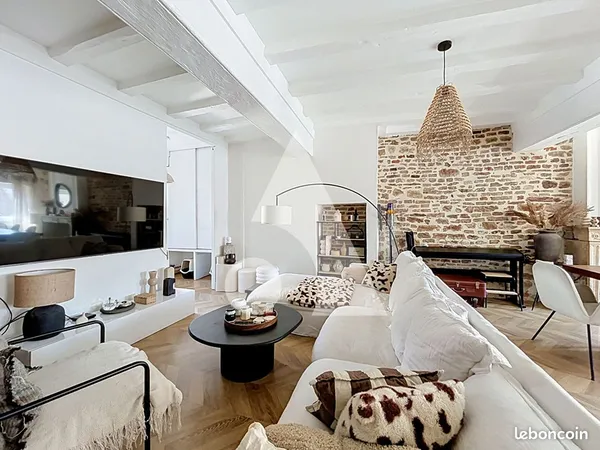 Duplex 4 pièces 79 m²