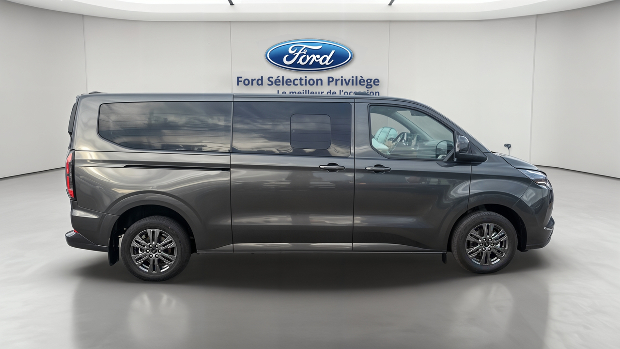 Ford Tourneo Custom 340 L2H1 2.5 Duratec 232 ch PHEV CVT — photo 6