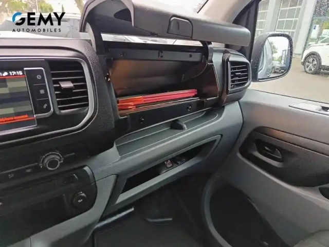 Citroën Jumpy fgn m bluehdi 145 s&amp;s bvm6 — photo 21