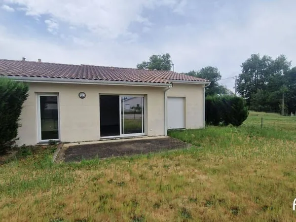 Maison 4 pièces 95 m²