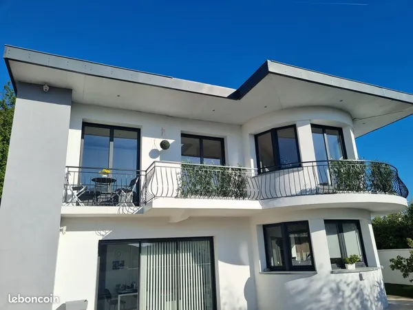 Maison 225m²