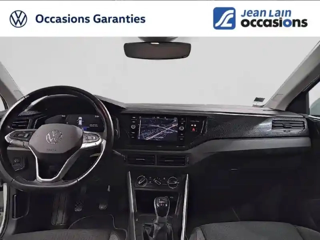 Volkswagen Polo 1.0 tsi 95 s&amp;s bvm5 — photo 3