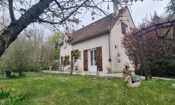 Maison 5 pièces 100 m²
