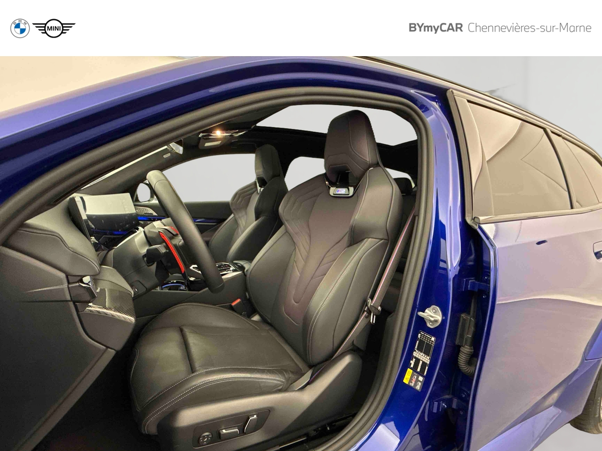 BMW M5 Touring PHEV 727 ch BVA8 — photo 11