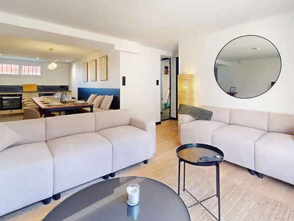 Appartement 7 pièces 195 m²