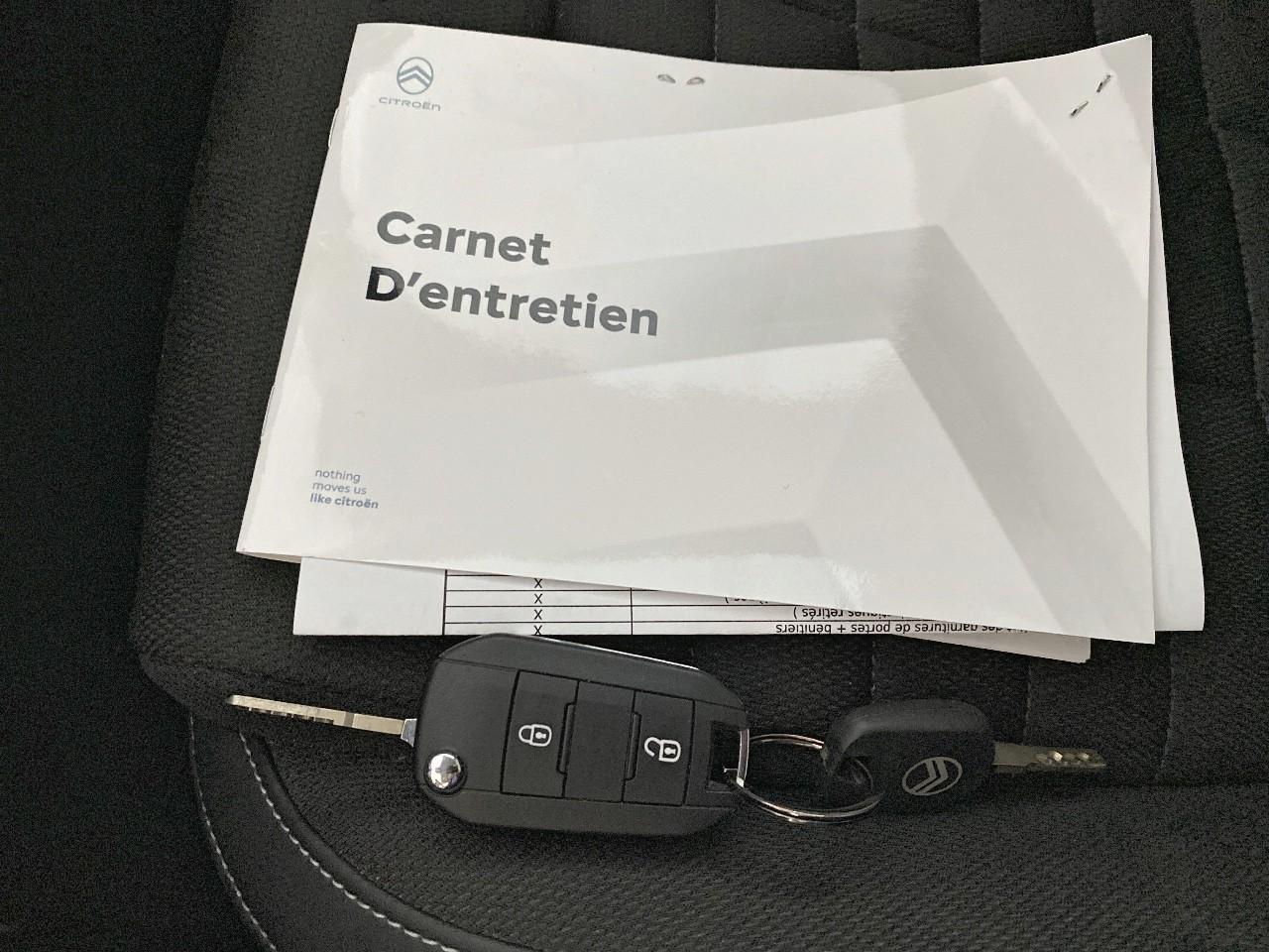 Citroën C3 Aircross hybride 145 ch aut max — photo 18