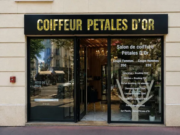 Fonds de commerce 28 m²