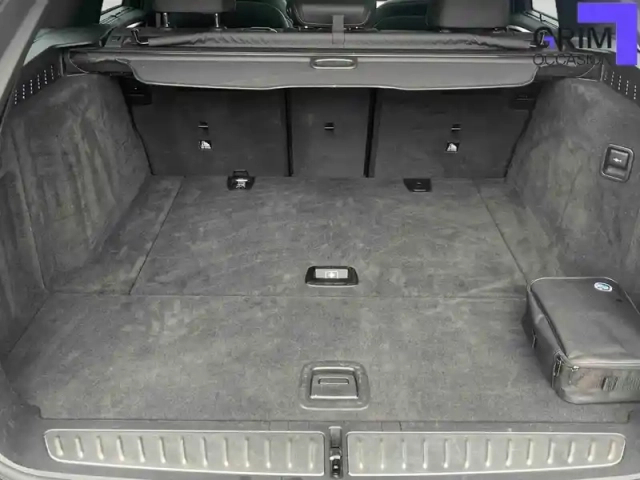 Bmw Serie 5 touring 520d twinpower turbo xdrive 190 ch bva8 — photo 12
