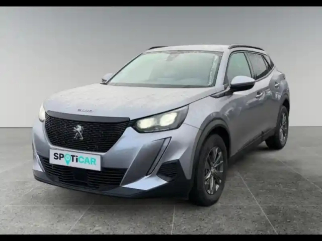 Peugeot 2008 1.2 puretech 130ch s&amp;s style eat8 — photo 31