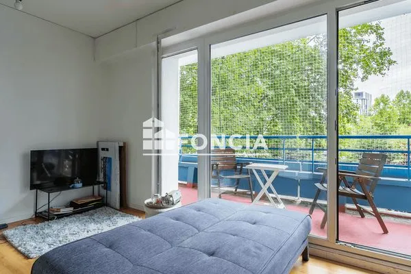 Appartement 1 pièce 26 m²