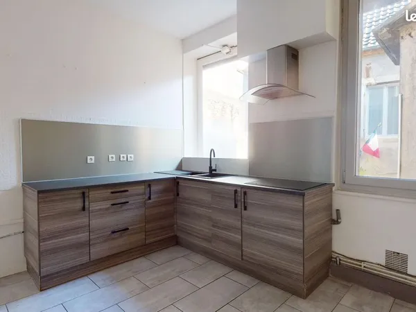 Appartement 3 pièces 63 m²