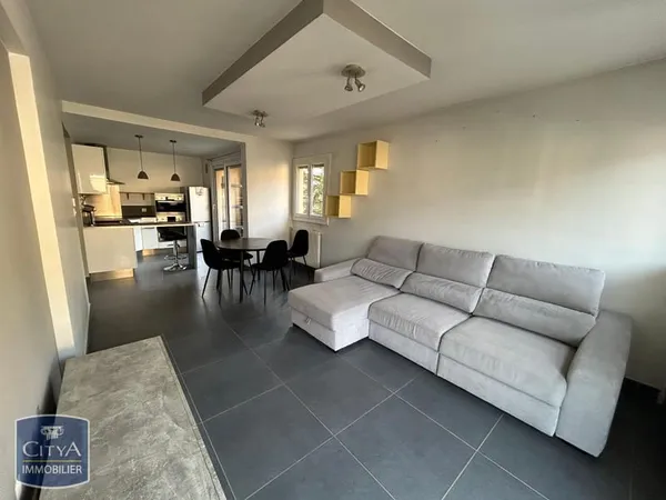 Appartement 2 pièces 46 m²
