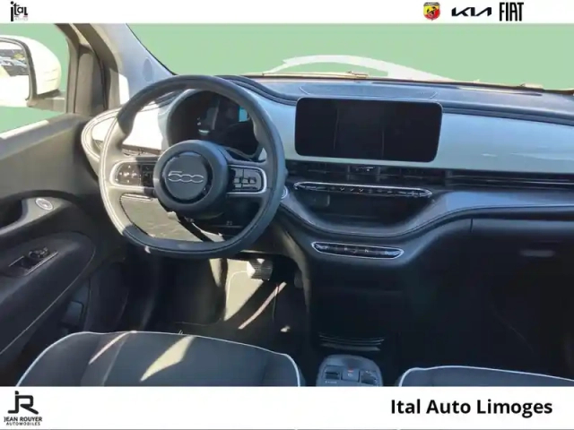 Fiat 500 c e 118ch pack confort my23 — photo 23