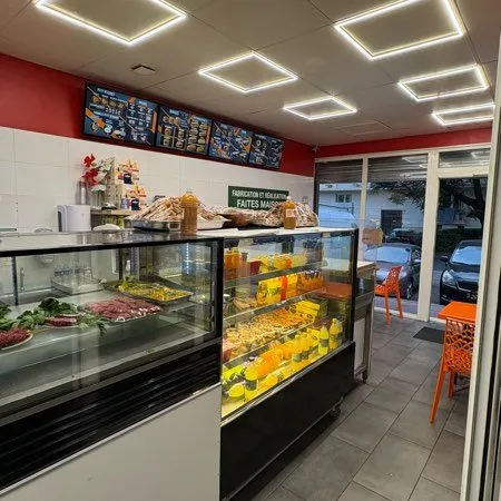 Fonds de commerce à vendre avec bonne rentabilité