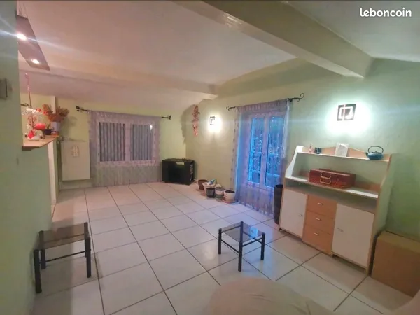 Appartement T3 Duplex - centre Riom