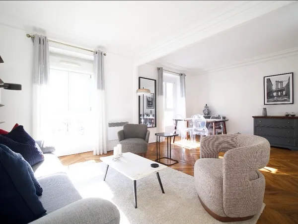 Loue appartement calme - 55m²