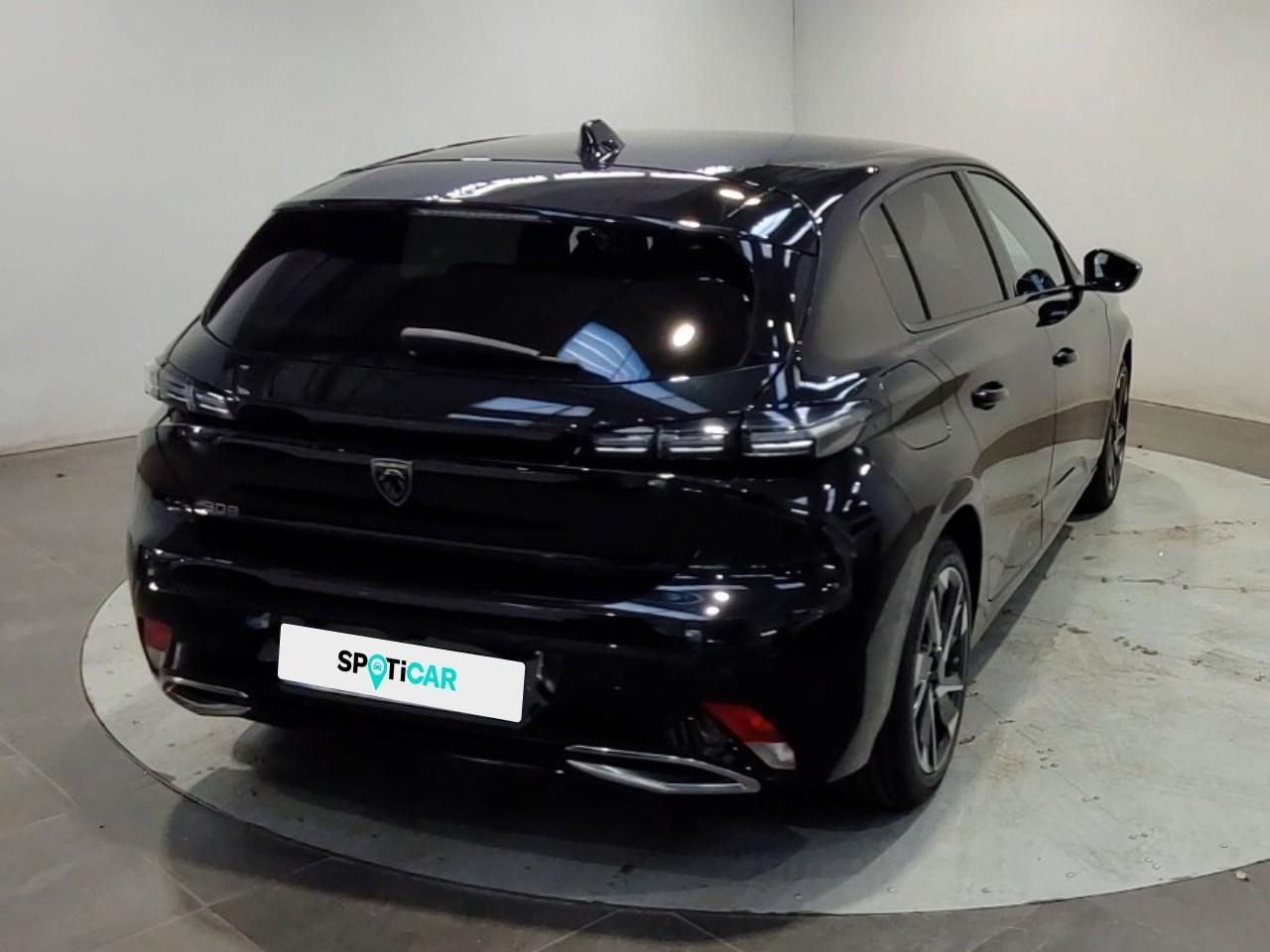 Peugeot 308 bluehdi 130ch s&s eat8 allure — photo 5